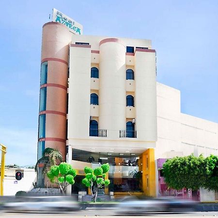 Hotel Real Azteca Boulevard León Exteriör bild