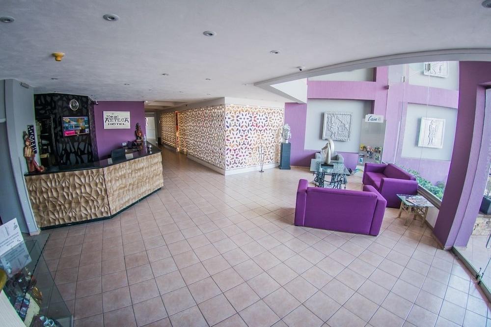 Hotel Real Azteca Boulevard León Exteriör bild