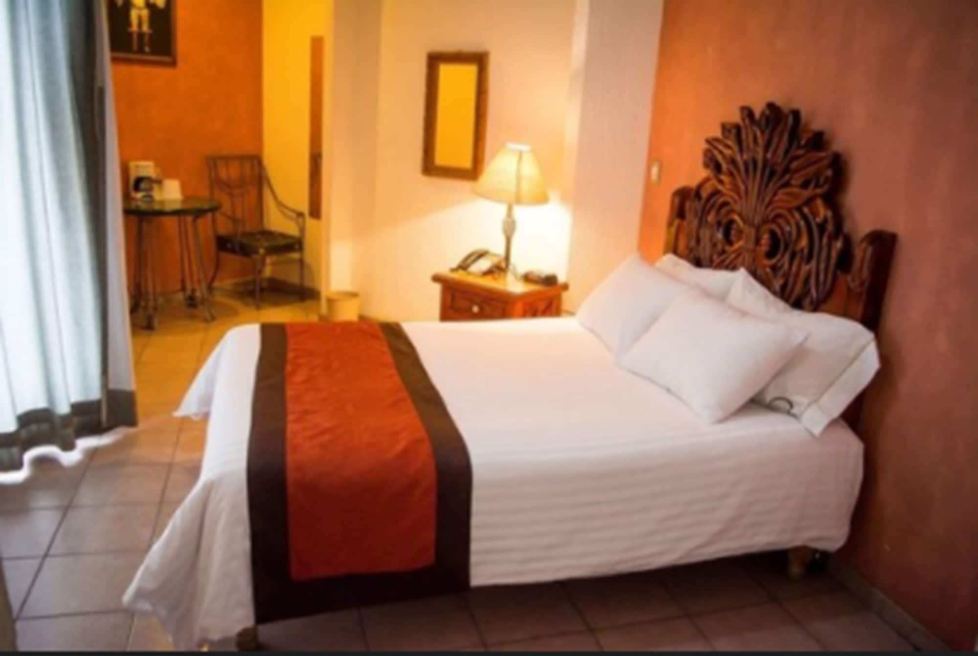 Hotel Real Azteca Boulevard León Exteriör bild