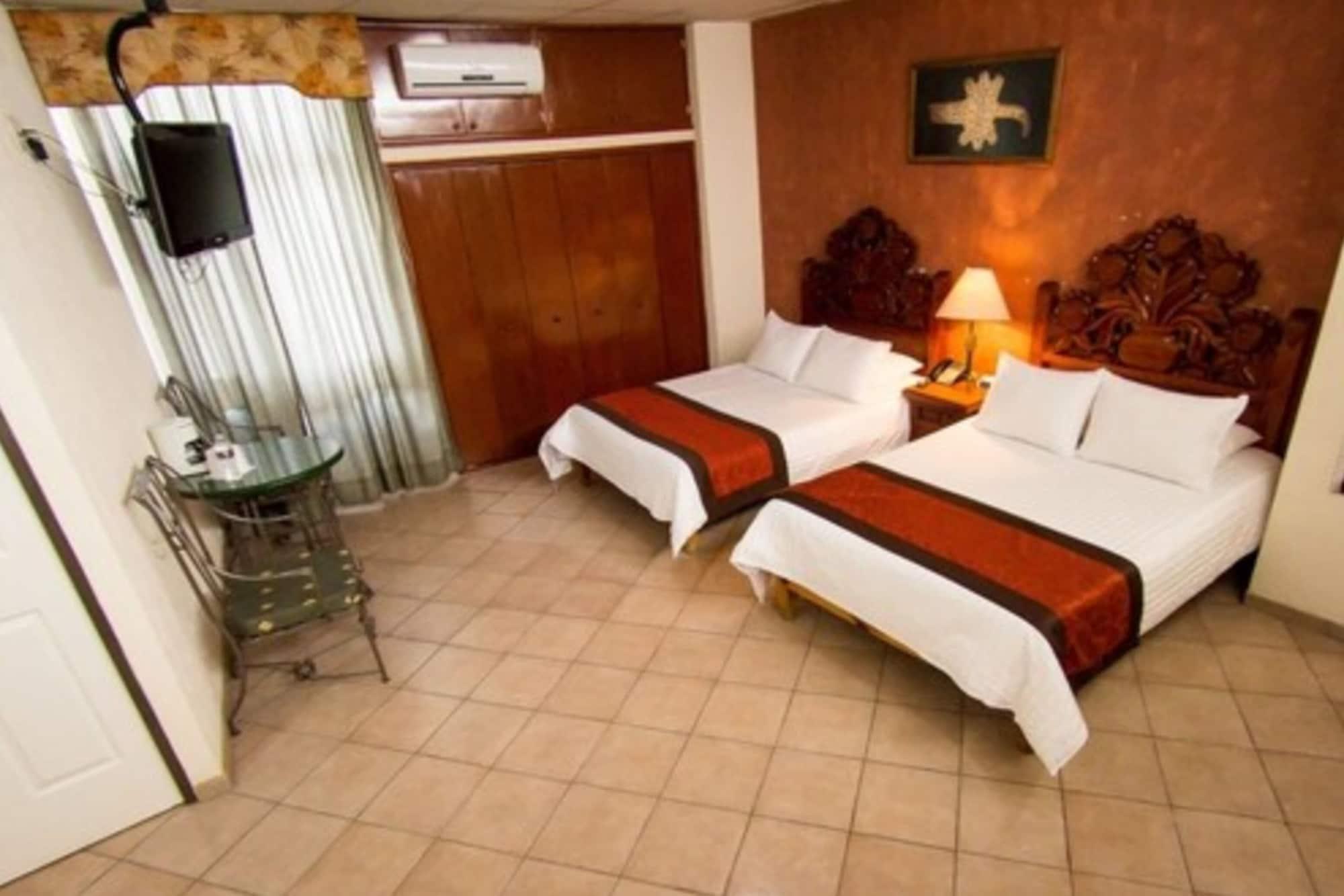 Hotel Real Azteca Boulevard León Exteriör bild