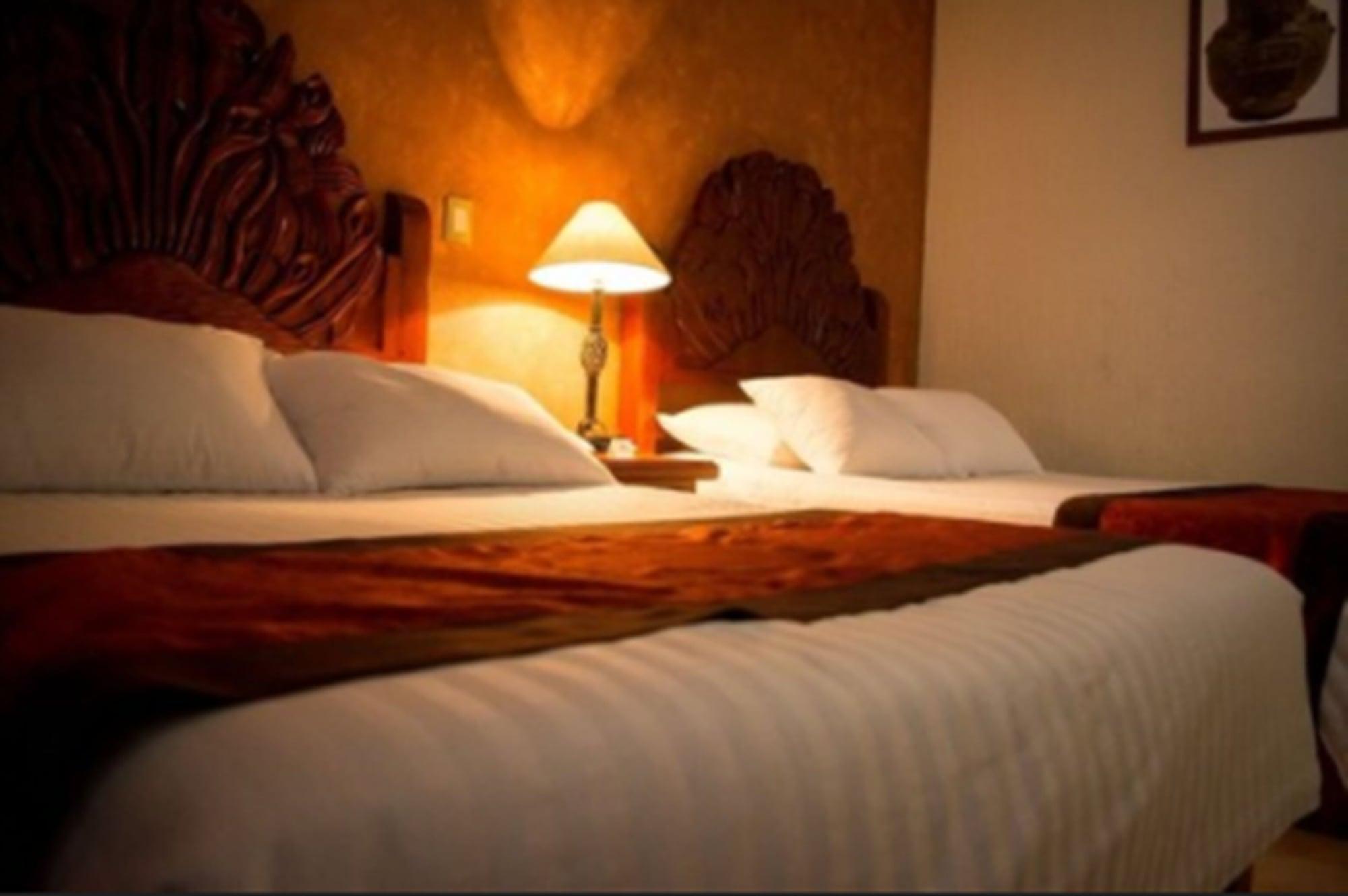 Hotel Real Azteca Boulevard León Exteriör bild