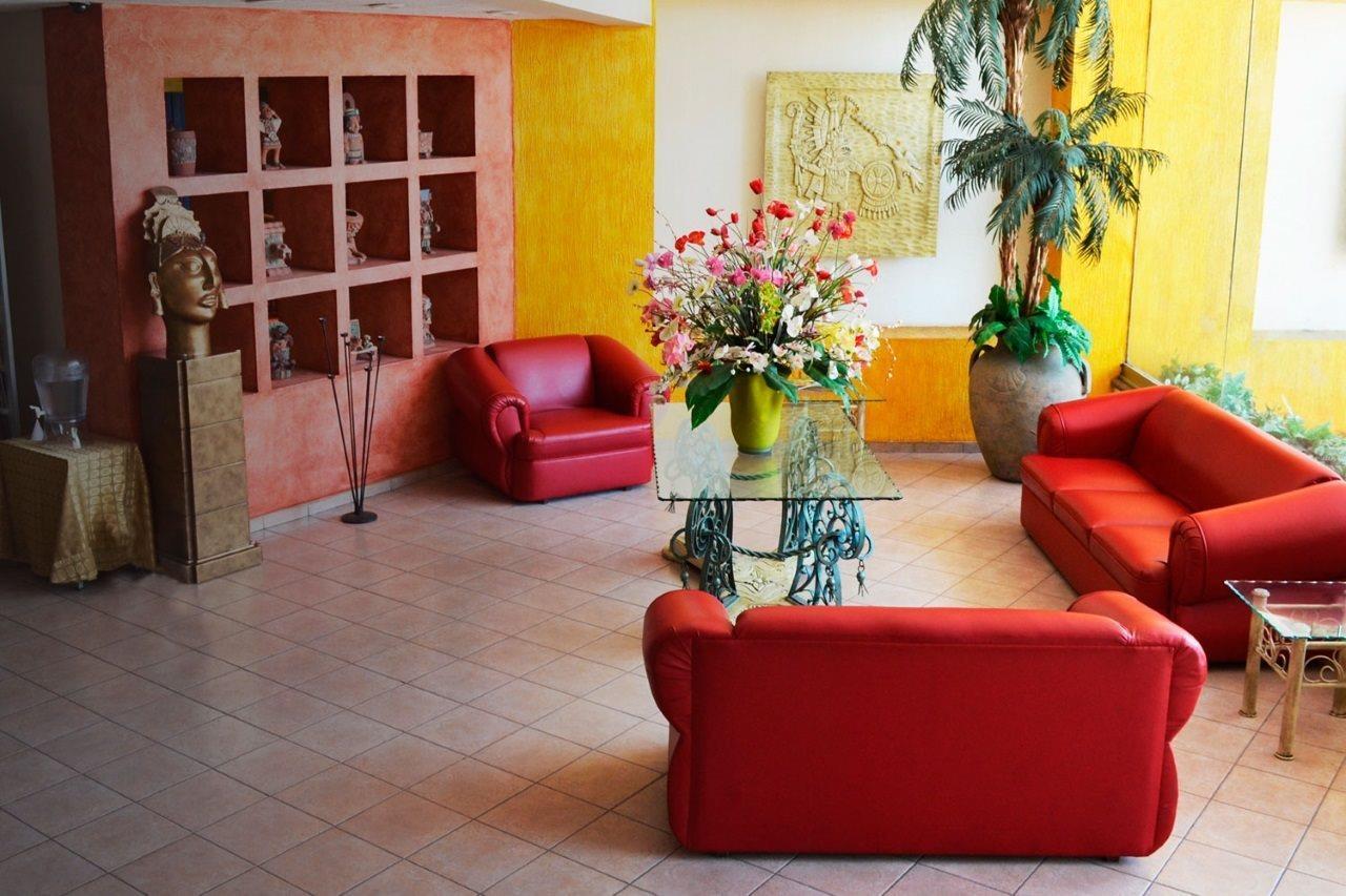 Hotel Real Azteca Boulevard León Exteriör bild