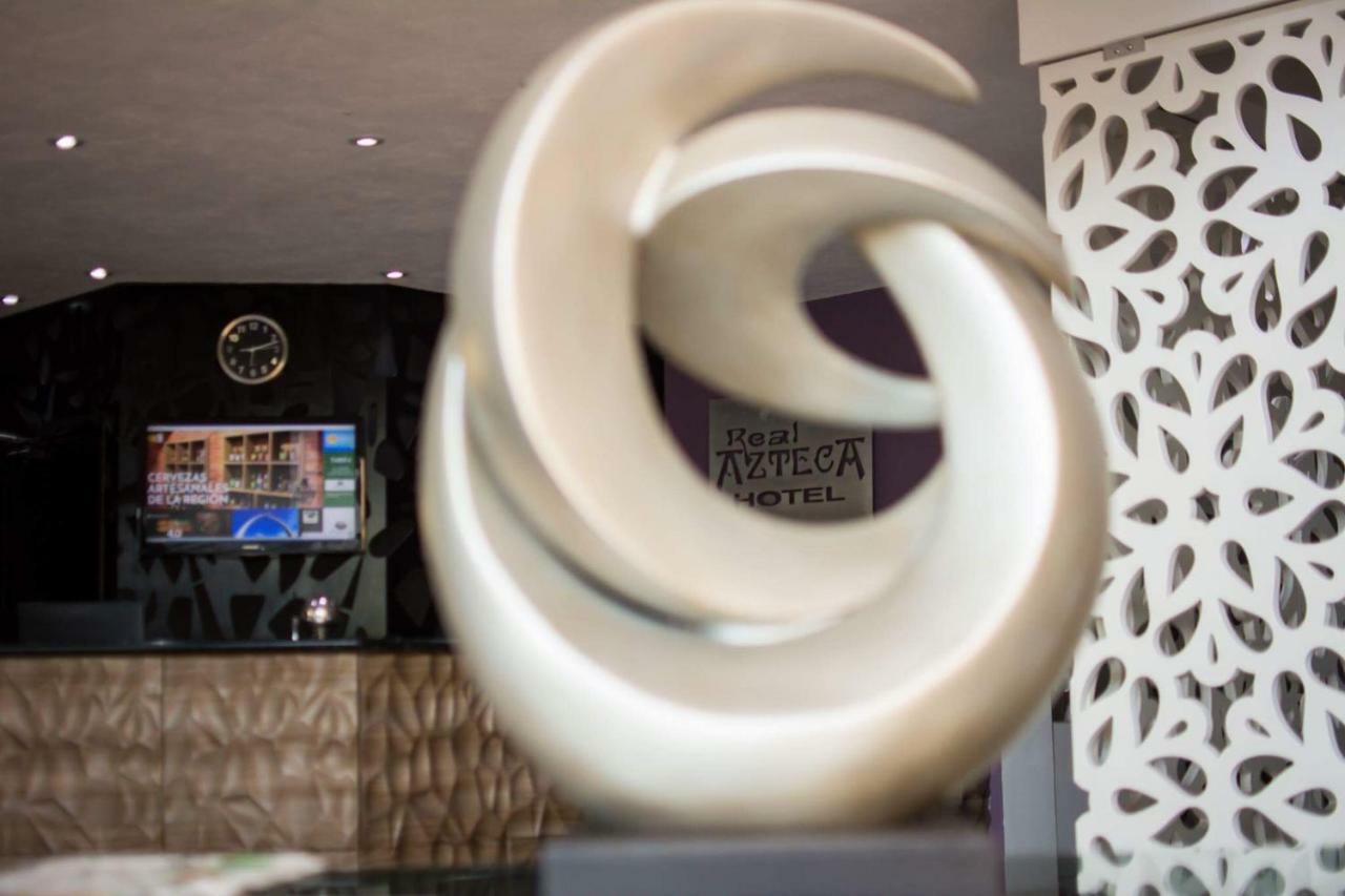 Hotel Real Azteca Boulevard León Exteriör bild